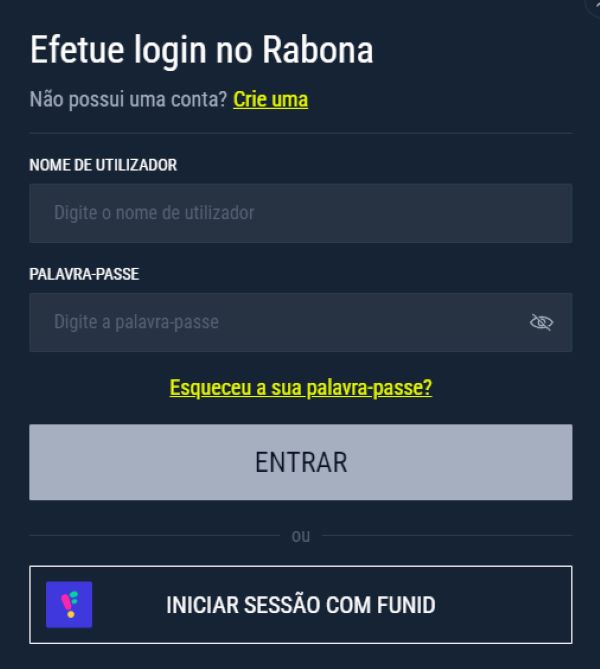 Rabona Sportsbook